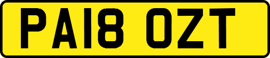 PA18OZT