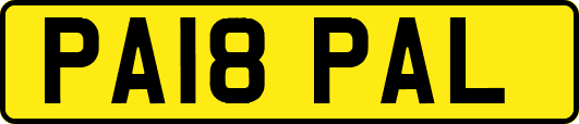 PA18PAL