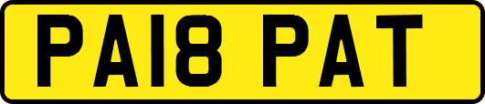 PA18PAT