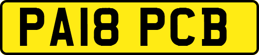 PA18PCB