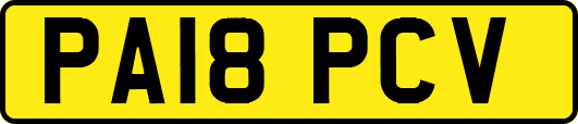 PA18PCV