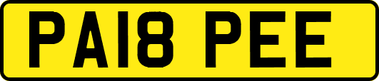 PA18PEE