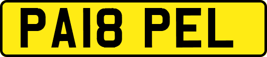 PA18PEL