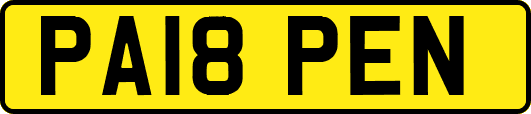 PA18PEN