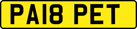 PA18PET