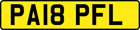 PA18PFL