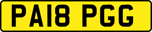 PA18PGG