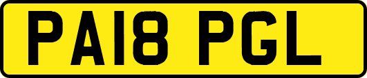 PA18PGL