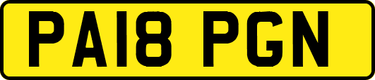 PA18PGN