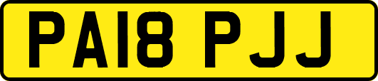 PA18PJJ