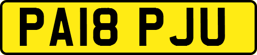 PA18PJU