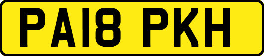 PA18PKH