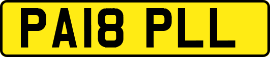 PA18PLL