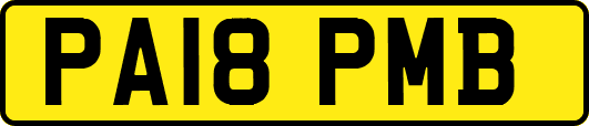 PA18PMB