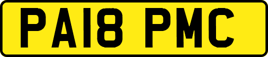 PA18PMC