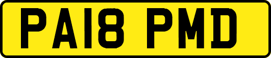 PA18PMD