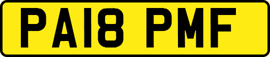 PA18PMF