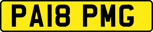 PA18PMG