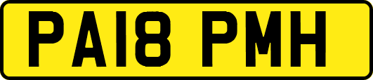 PA18PMH
