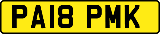 PA18PMK