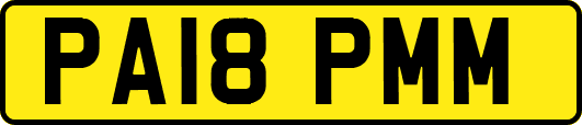 PA18PMM
