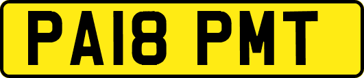 PA18PMT