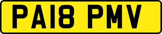 PA18PMV