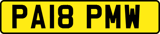 PA18PMW