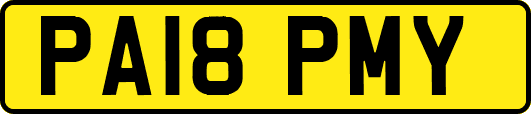 PA18PMY