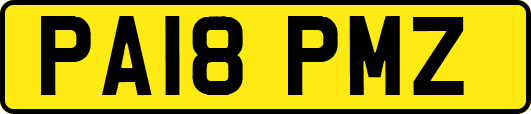 PA18PMZ