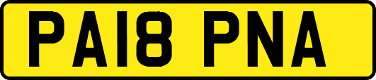 PA18PNA