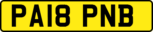 PA18PNB