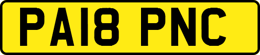 PA18PNC