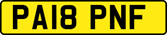 PA18PNF