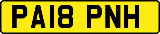 PA18PNH