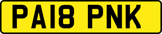 PA18PNK