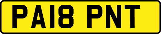PA18PNT