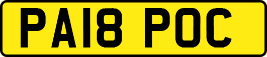 PA18POC