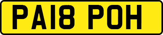PA18POH