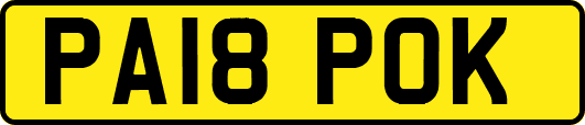 PA18POK