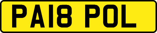 PA18POL