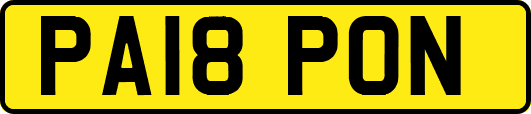 PA18PON