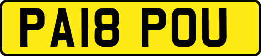 PA18POU