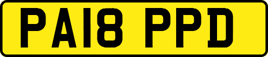 PA18PPD