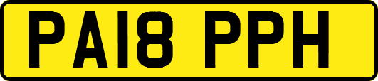 PA18PPH