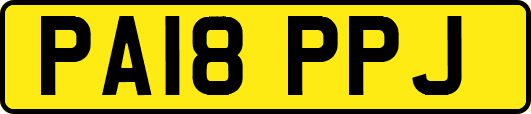 PA18PPJ