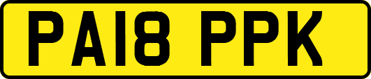 PA18PPK