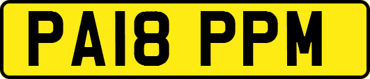 PA18PPM