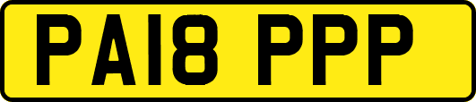 PA18PPP