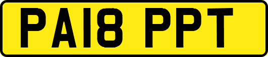 PA18PPT